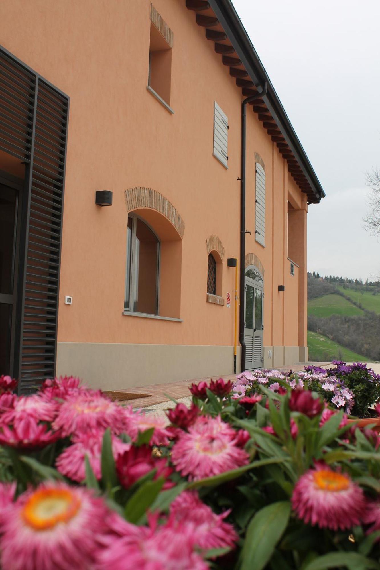 Agriturismo Ben Ti Voglio * Bologna