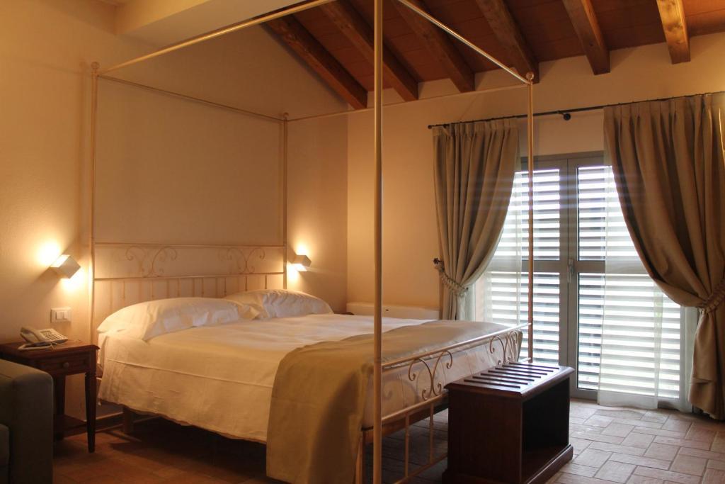 Farm stay Agriturismo Ben Ti Voglio Bologna