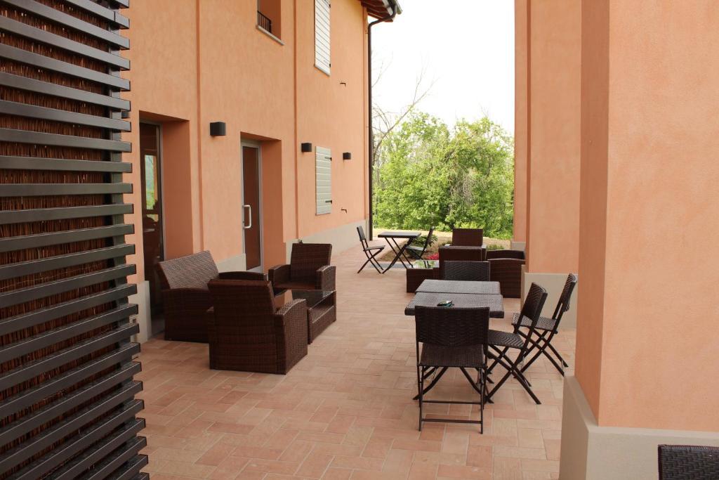 Ben Ti Voglio Farm stay *